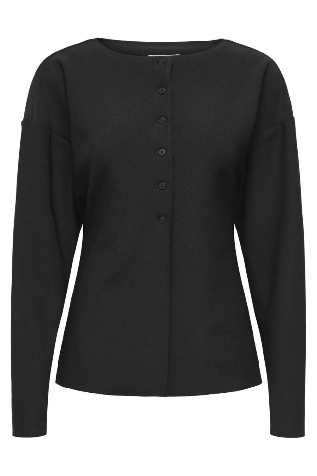 Only Onlluma-Clever L/S Waist Cardigan Tlr | Amningsvänliga Kläder|Cardigans