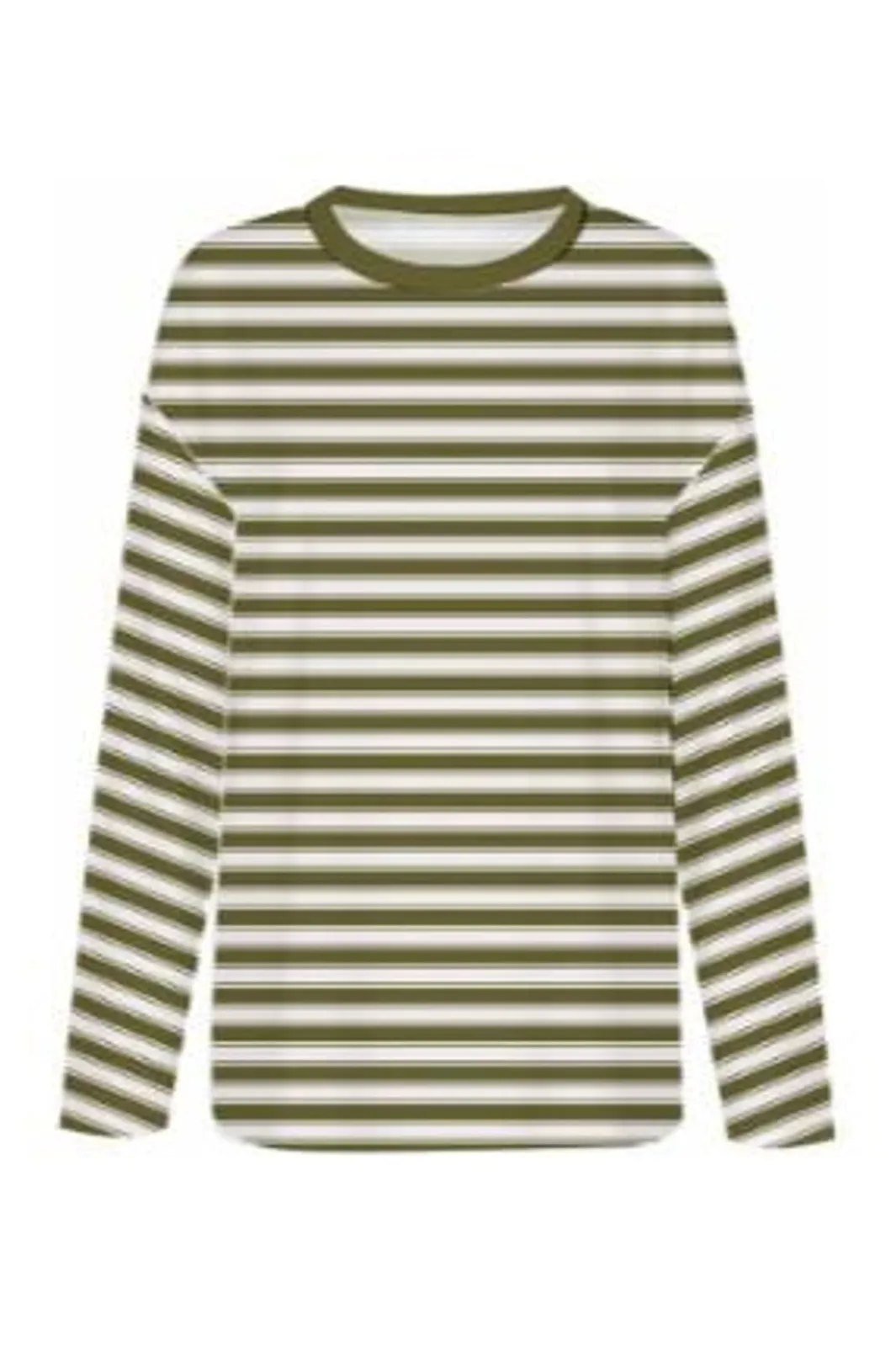 Only Onuna Happy / O-Neck tripe Tee | T-Shirts & Toppar