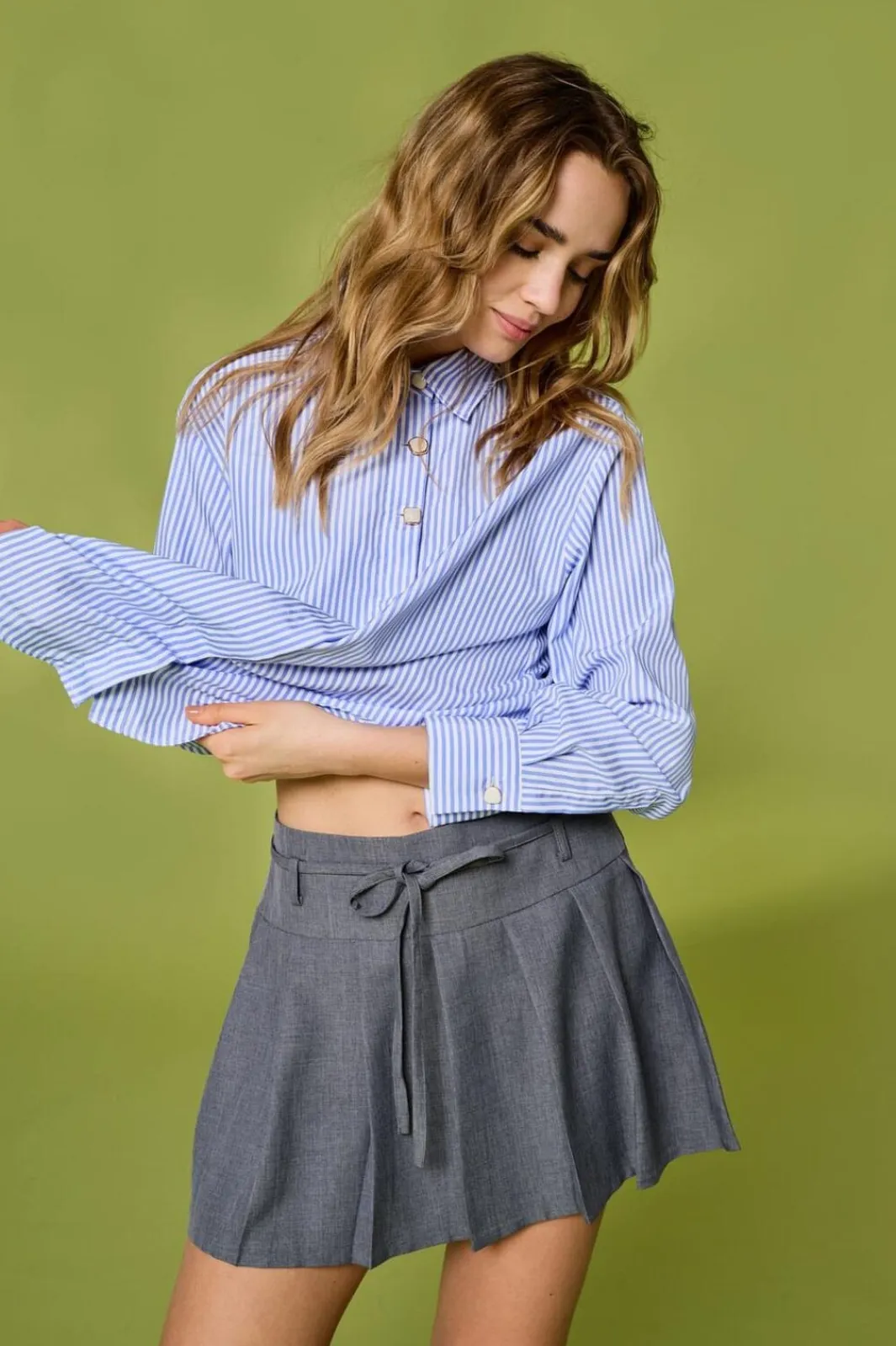 Only Onyra Oregon / hirt | Blusar & Skjortor