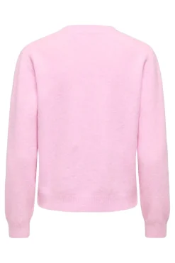 Only Onacey Oneck Haf Button Knt | Amningsvänliga Kläder|Cardigans