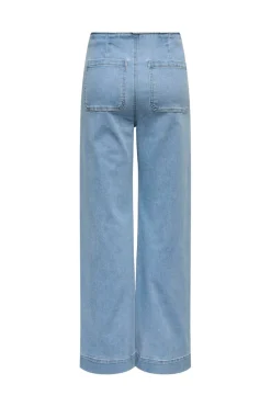Only Onlmadeline Wd Pocket Gua221 | Jeans, Leggings & Byxor