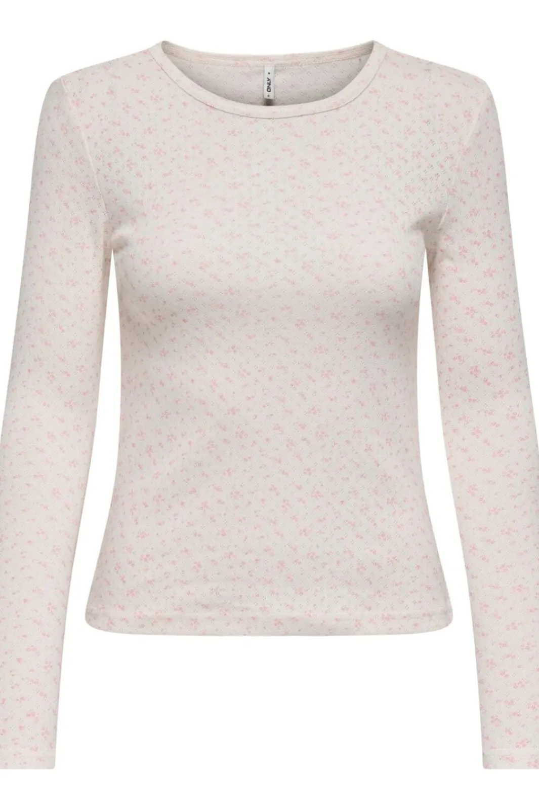 Only Onadion / O-Neck Top | Blusar & Skjortor|T-Shirts & Toppar