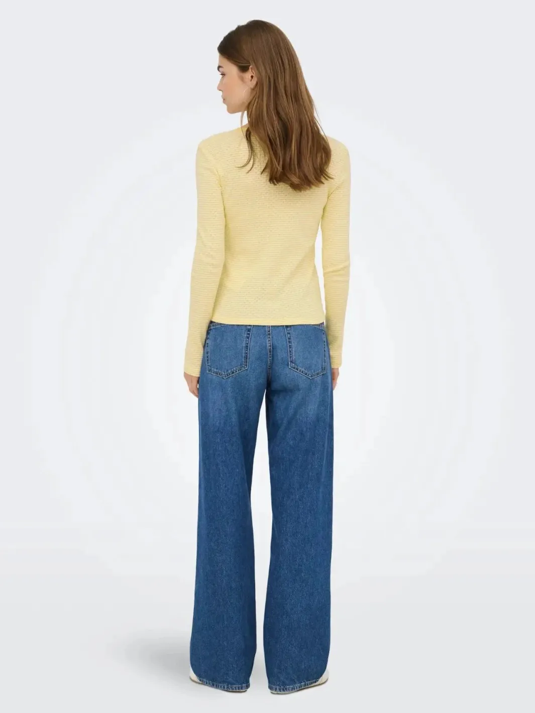 Only Onadion / O-Neck Top | Blusar & Skjortor