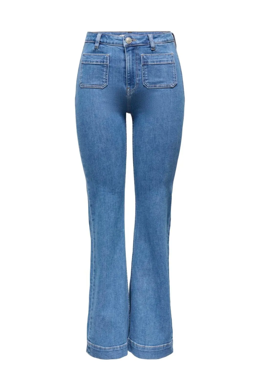 Only Onlmadison Pocket Flared Gen540 | Jeans, Leggings & Byxor
