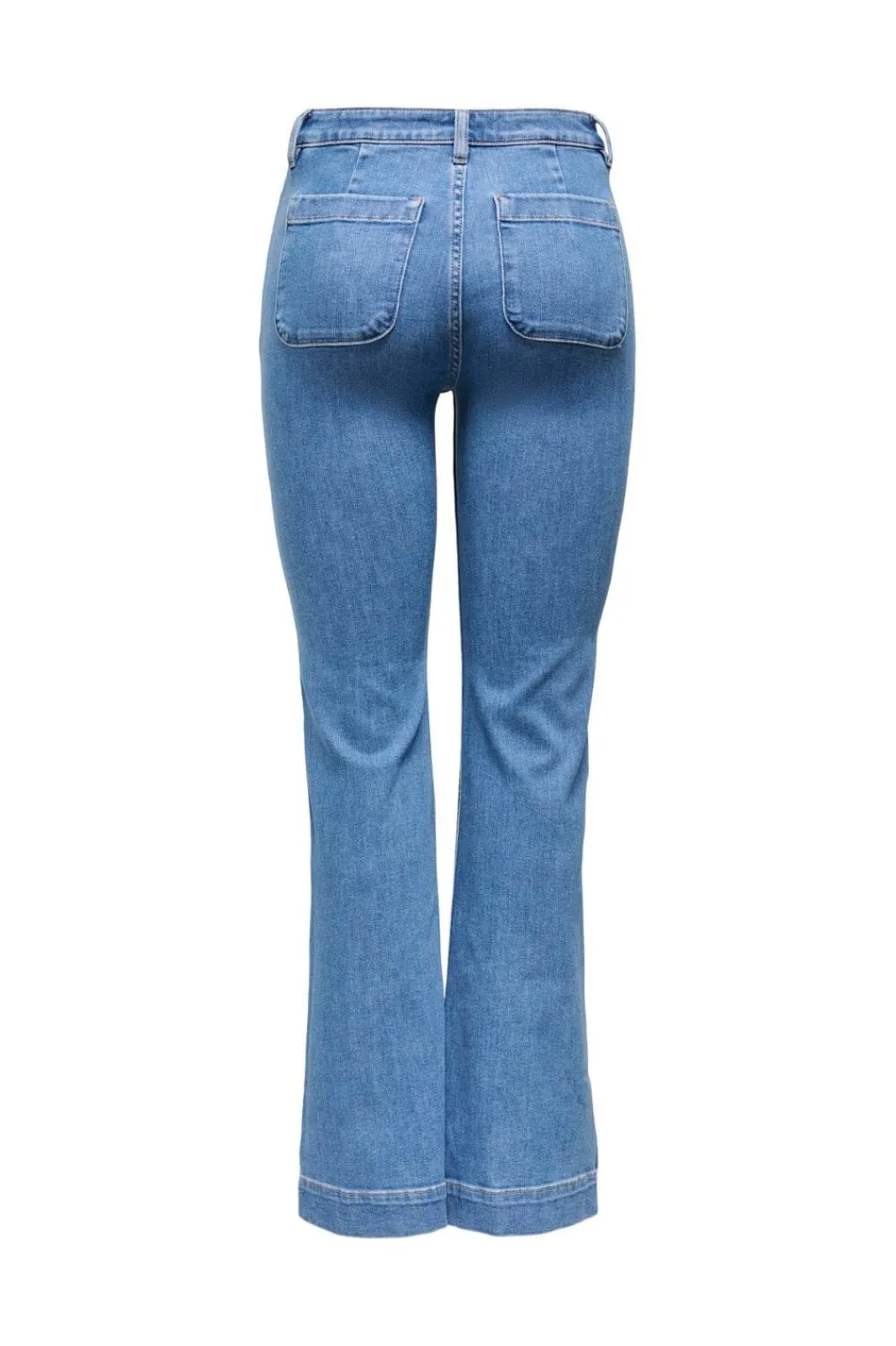 Only Onlmadison Pocket Flared Gen540 | Jeans, Leggings & Byxor
