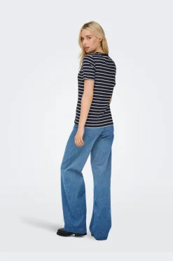 Only Onlmadison-Royal Wide | Jeans, Leggings & Byxor