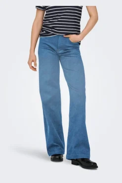 Only Onlmadison-Royal Wide | Jeans, Leggings & Byxor