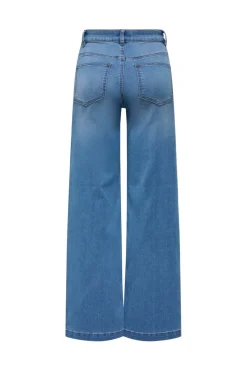 Only Onlmadison-Royal Wide | Jeans, Leggings & Byxor