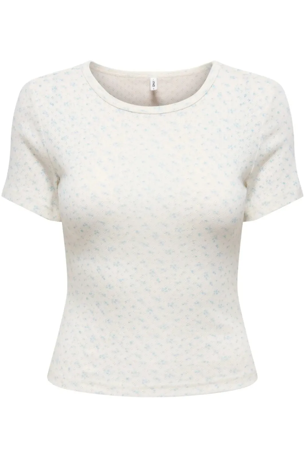 Only Onadion / O-Neck Baby Tee | T-Shirts & Toppar