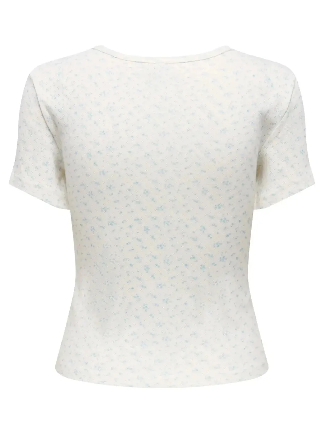 Only Onadion / O-Neck Baby Tee | T-Shirts & Toppar