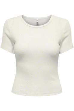 Only Onadion / O-Neck Baby Tee | T-Shirts & Toppar