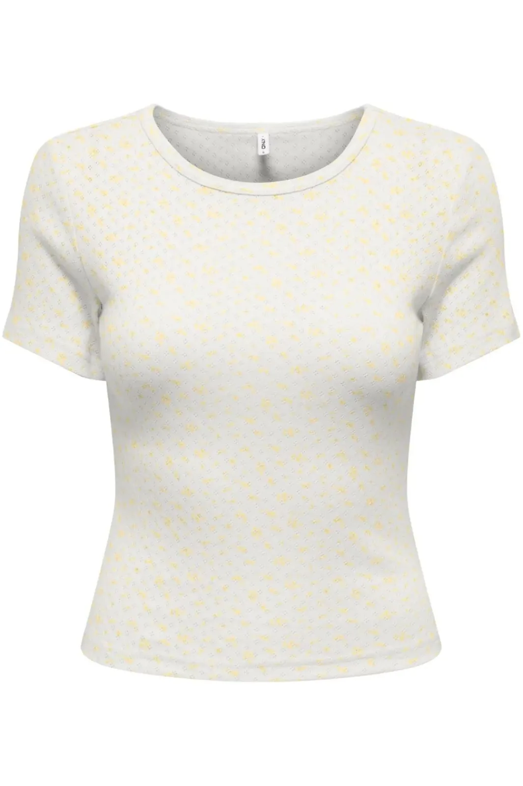 Only Onadion / O-Neck Baby Tee | T-Shirts & Toppar