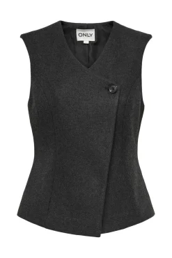 Only Onaika Ay Fit Waitcoat Ox | Västar