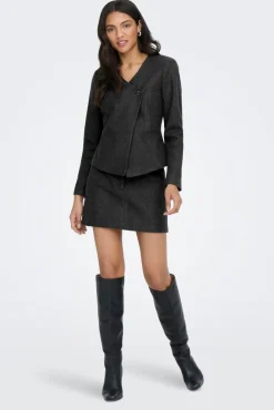 Only Onaika hort kirt Ox | Set|Kjolar