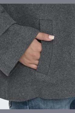 Only Onaiy hort Woo ife Trench Nc | Ytterkläder & Jackor