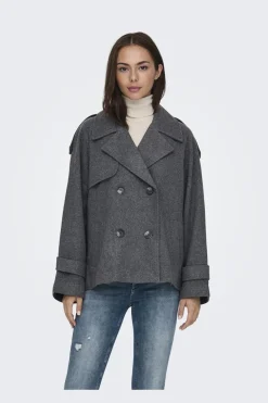 Only Onaiy hort Woo ife Trench Nc | Ytterkläder & Jackor