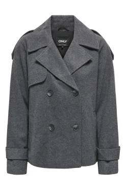 Only Onaiy hort Woo ife Trench Nc | Ytterkläder & Jackor