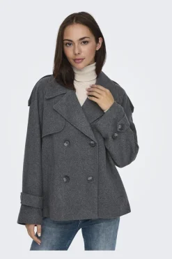 Only Onaiy hort Woo ife Trench Nc | Ytterkläder & Jackor