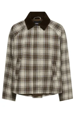 Only Onania Check Jacket | Ytterkläder & Jackor