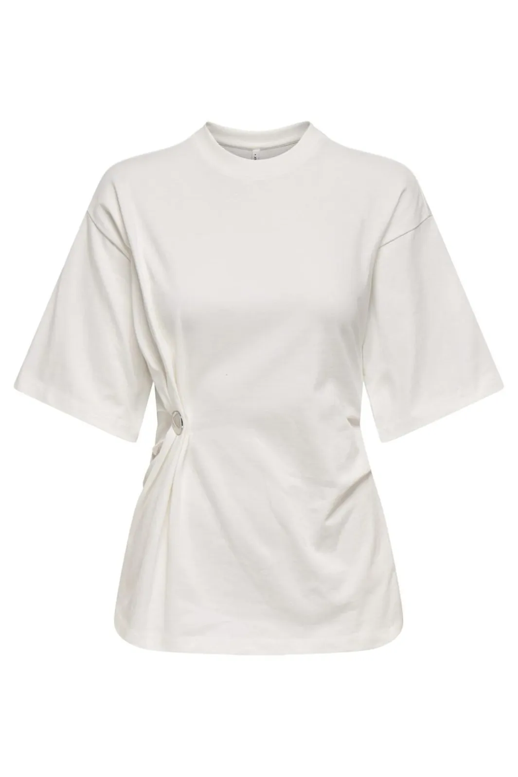Only Onarie ife 2/4 O-Neck Top Box | T-Shirts & Toppar