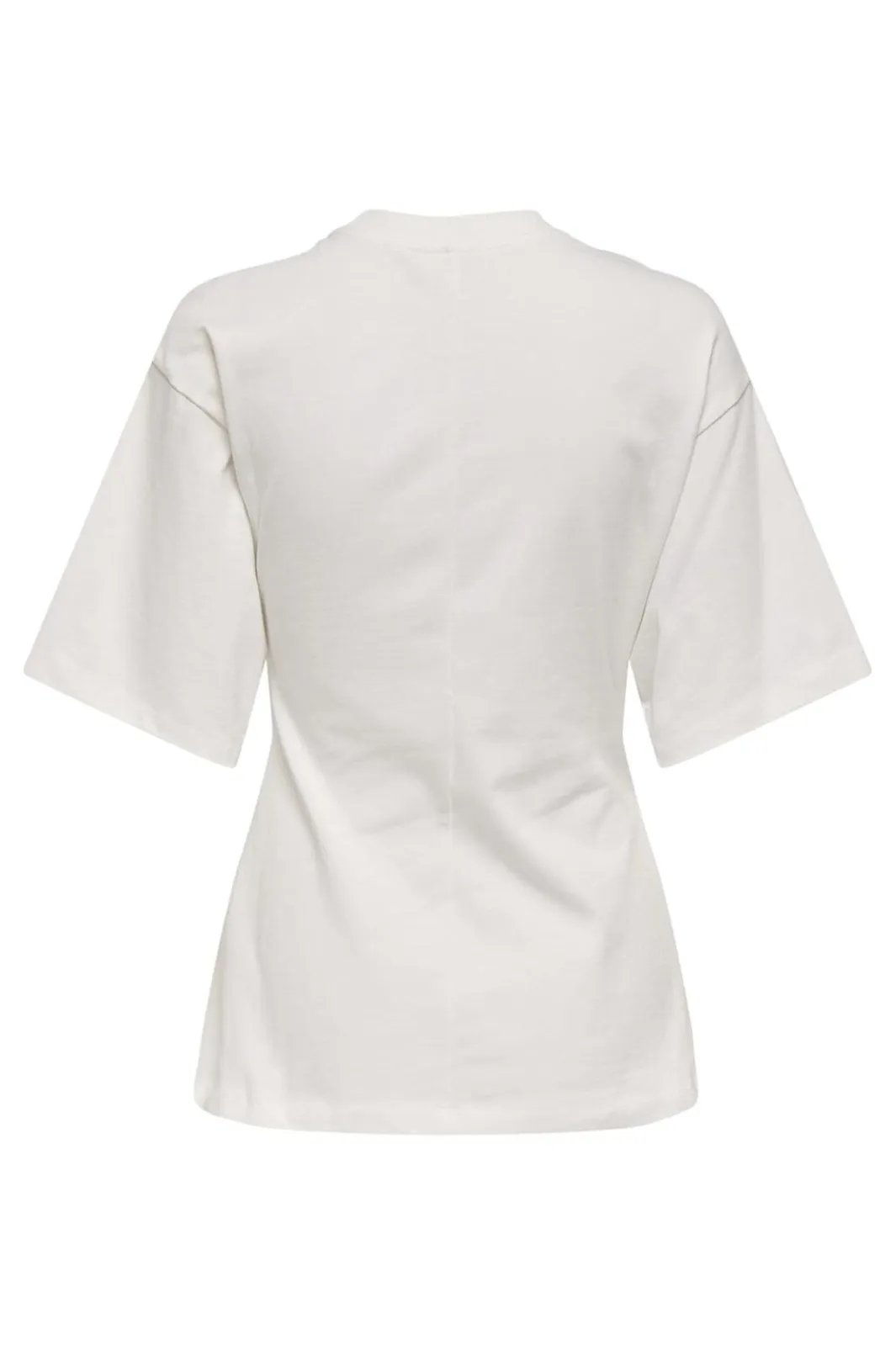 Only Onarie ife 2/4 O-Neck Top Box | T-Shirts & Toppar