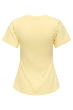 Only Onarie / Ruching Top | T-Shirts & Toppar