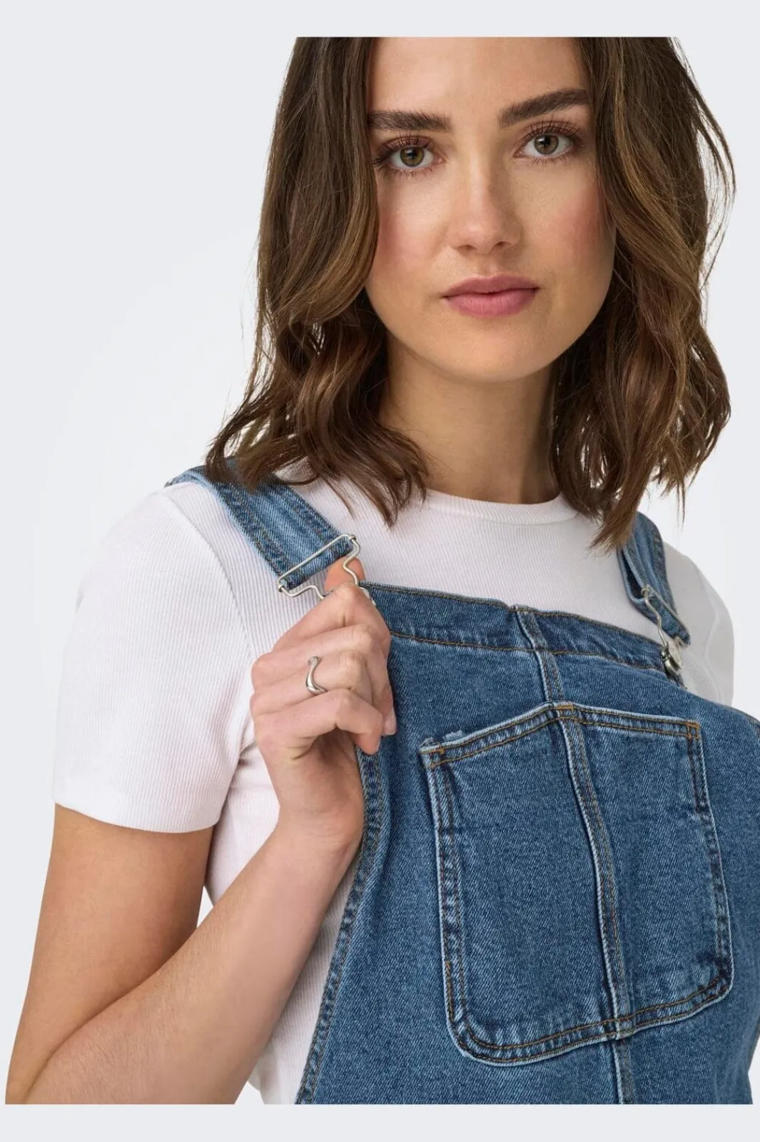 Only Onlmascha Overall Wide Mae | Byxdressar