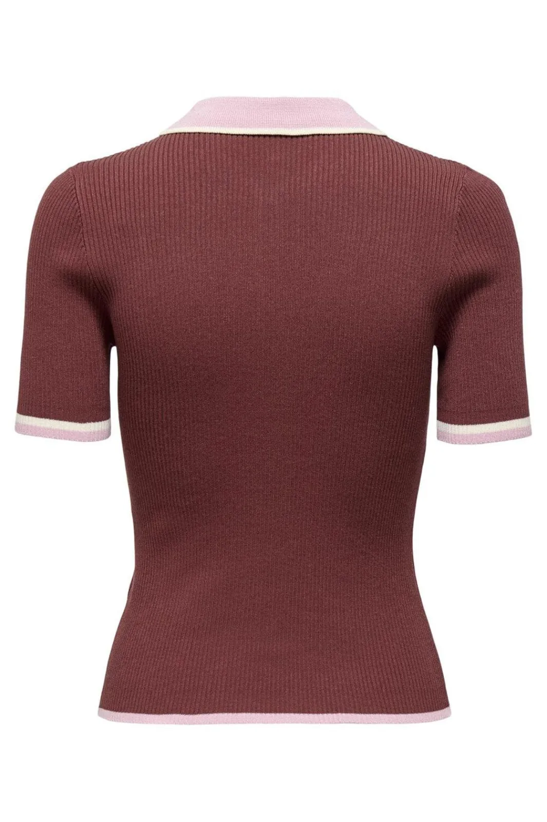 Only Oneddi ife Contrat Poo Cc Knt | T-Shirts & Toppar