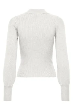 Only Onie ife Peek A Boo High Neck Knt | Blusar & Skjortor