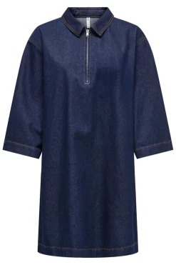 Only Onie 3/4 Zip Dre Gua | Klänningar