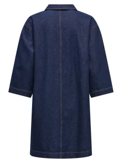 Only Onie 3/4 Zip Dre Gua | Klänningar