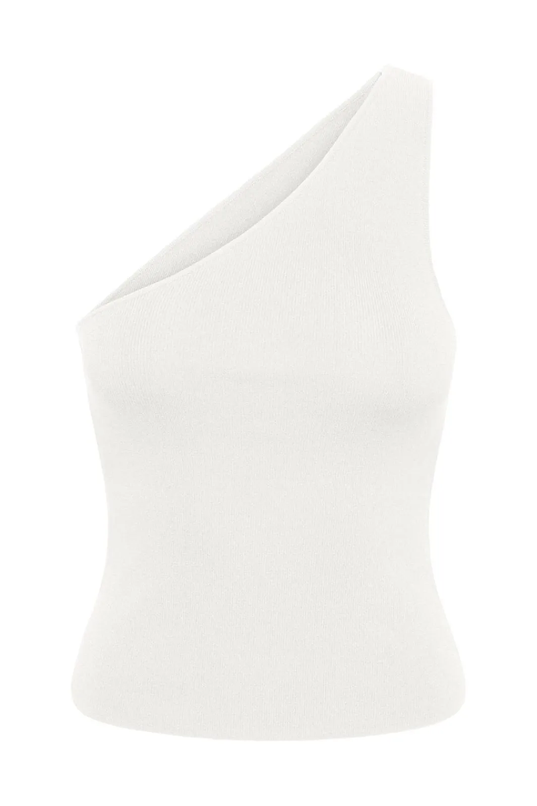 Only Onio One houder Rib Top Cc Knt | T-Shirts & Toppar