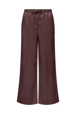 Only Onini Faux eather Pant Cc | Jeans, Leggings & Byxor