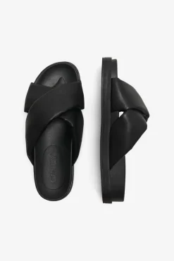 Onlminnie-12 Cross Strap Sandal