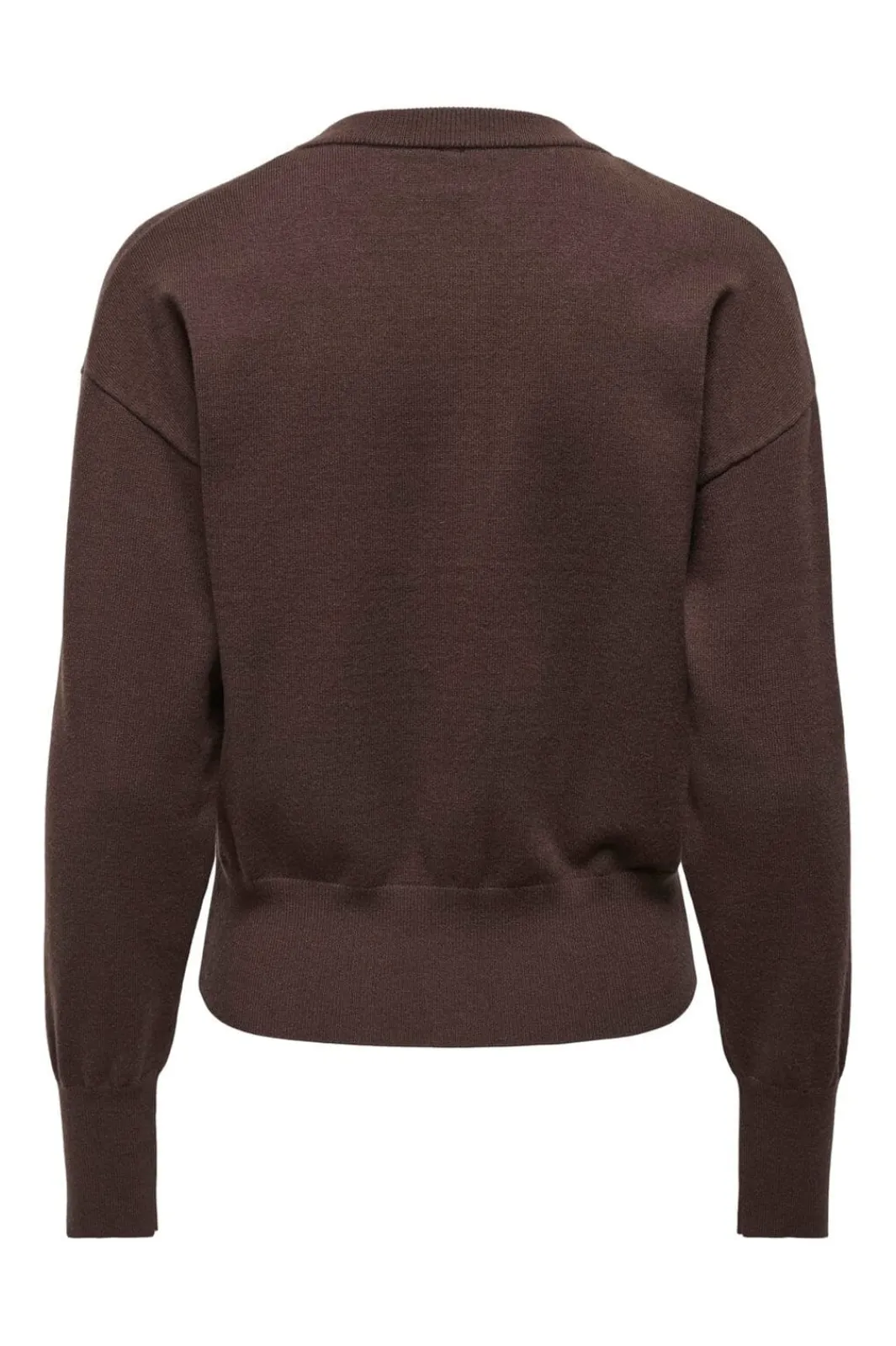 Only Onio O-Neck Button Cardiga Knt | Amningsvänliga Kläder|Cardigans