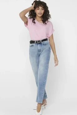 Only Onoter / O-Neck Top | T-Shirts & Toppar