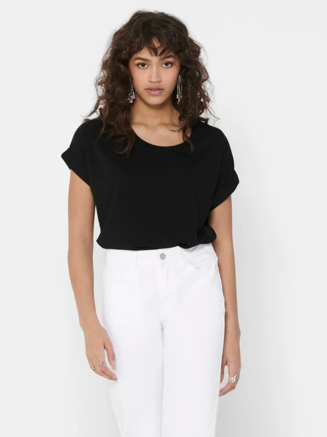Only Onoter / O-Neck Top | T-Shirts & Toppar