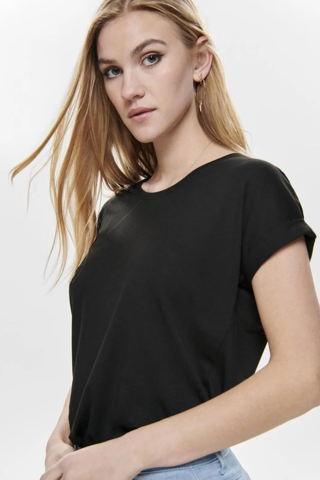 Only Onoter / O-Neck Top | T-Shirts & Toppar