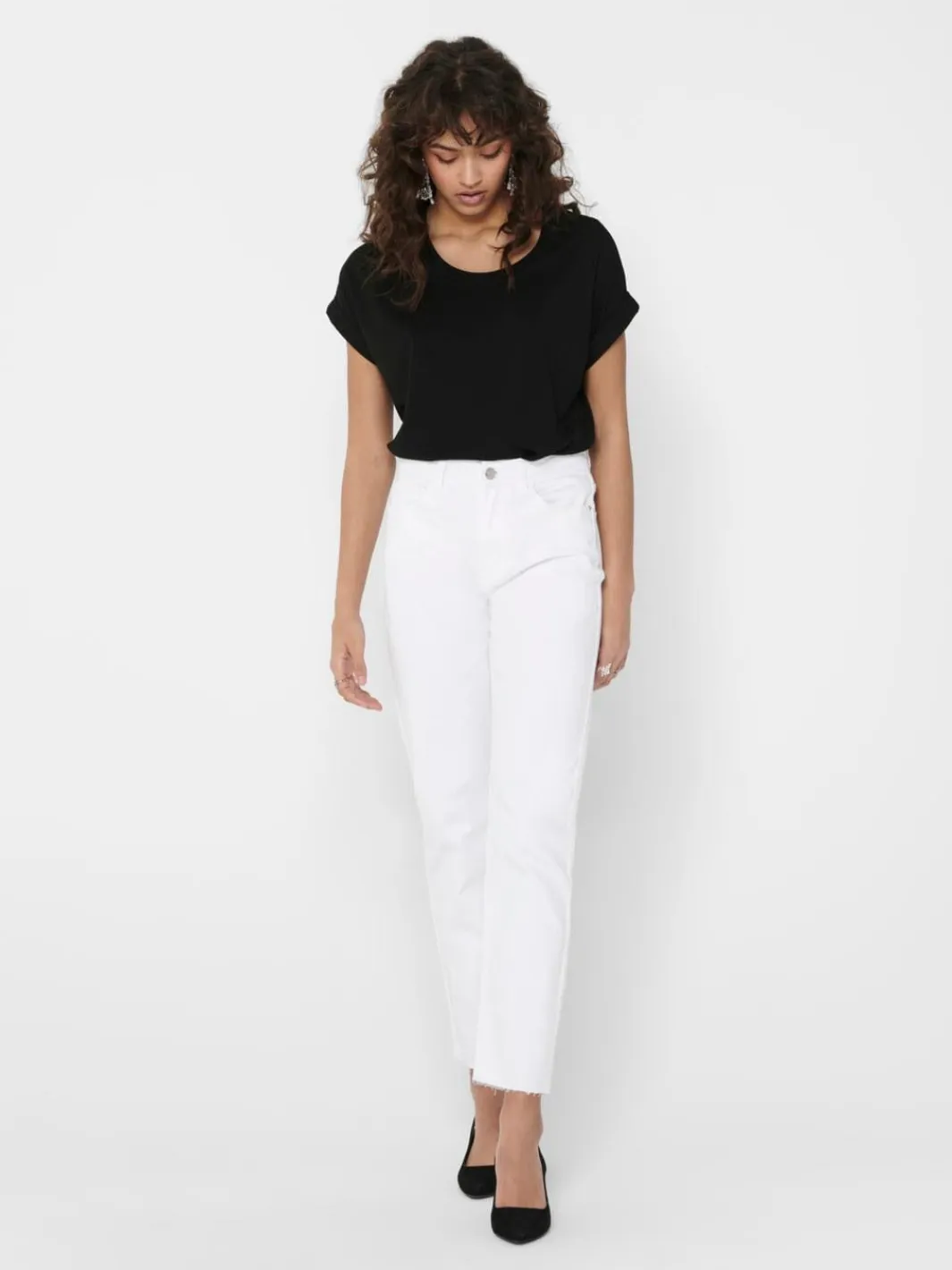 Only Onoter / O-Neck Top | T-Shirts & Toppar