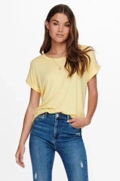 Only Onoter / O-Neck Top | T-Shirts & Toppar