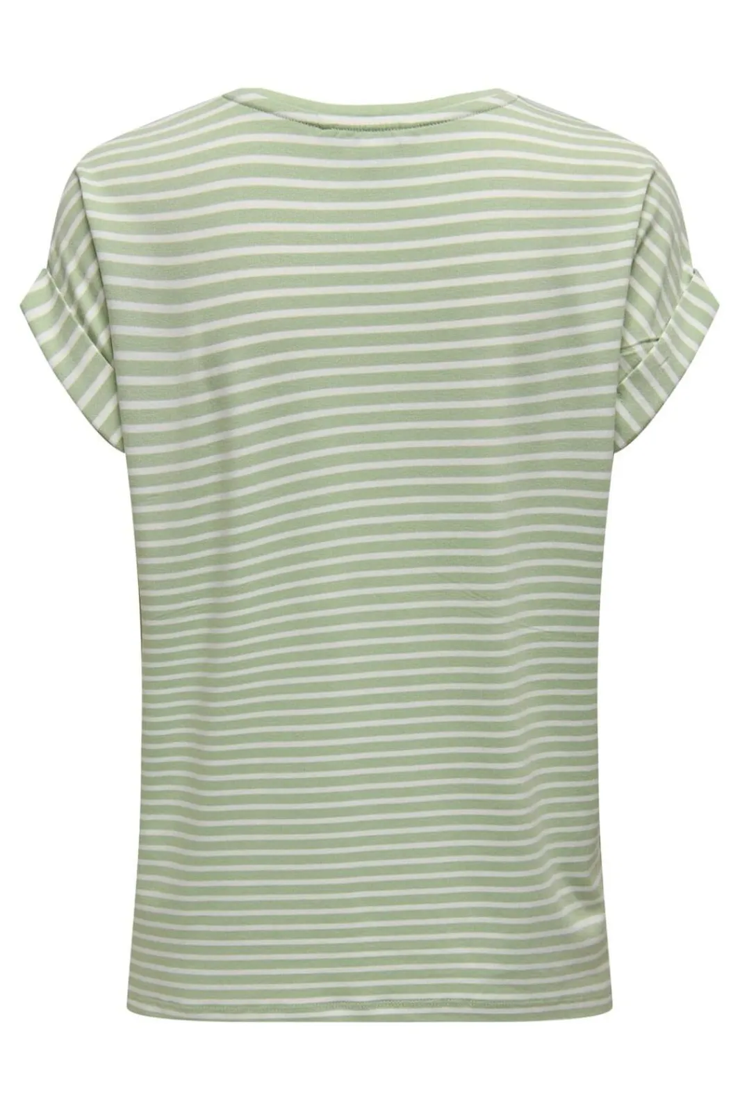 Only Onoter tripe / O-Neck Top | T-Shirts & Toppar