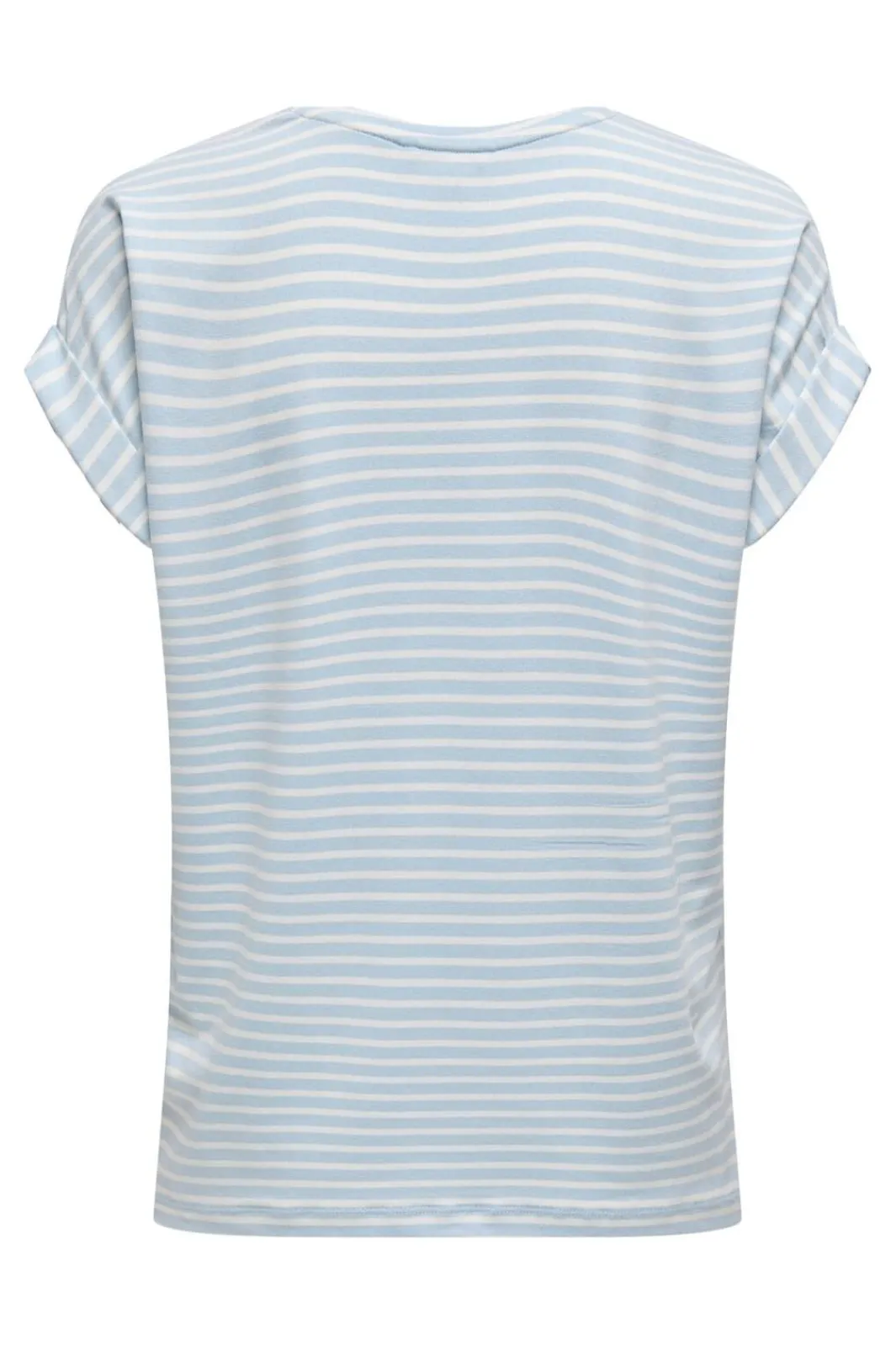 Only Onoter tripe / O-Neck Top | T-Shirts & Toppar