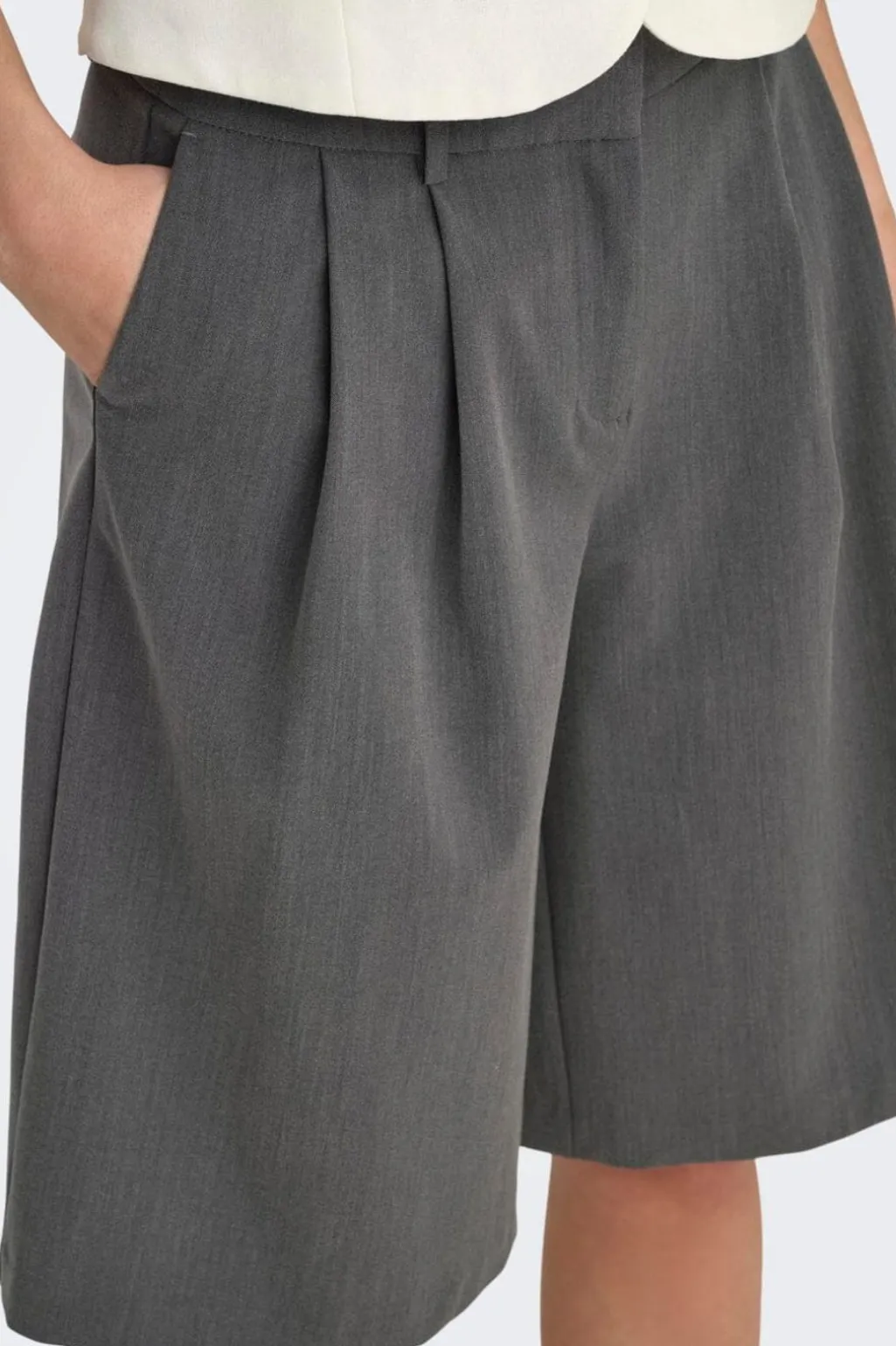 Onlnalina Bermuda Shorts Tlr