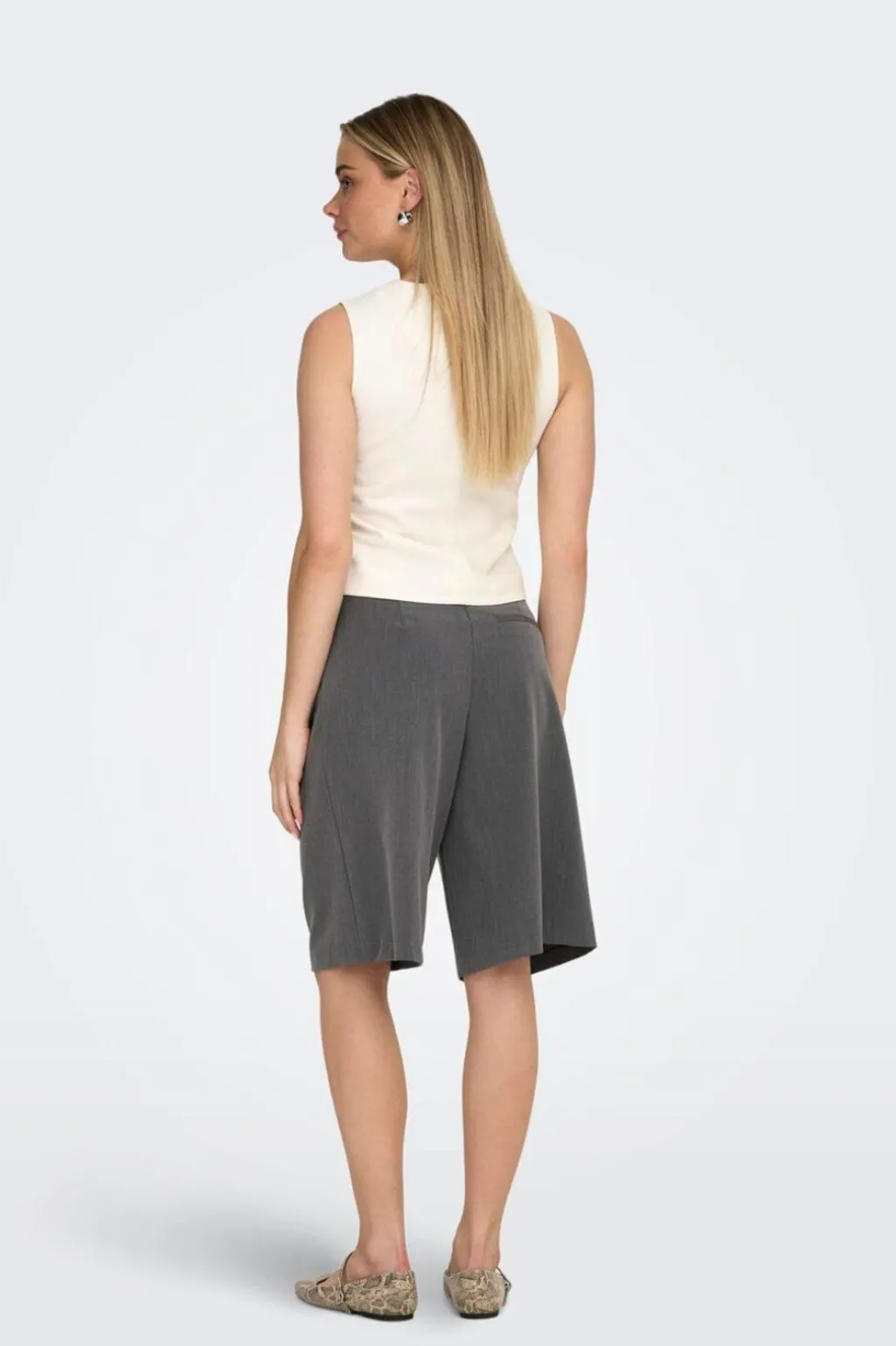 Onlnalina Bermuda Shorts Tlr