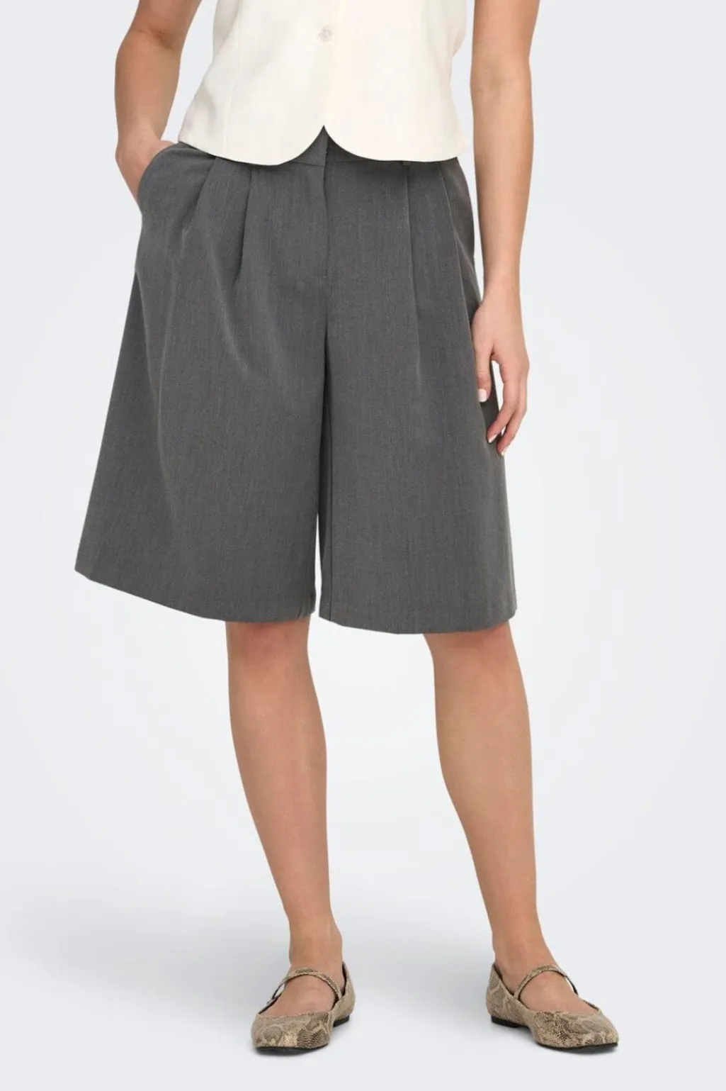 Onlnalina Bermuda Shorts Tlr