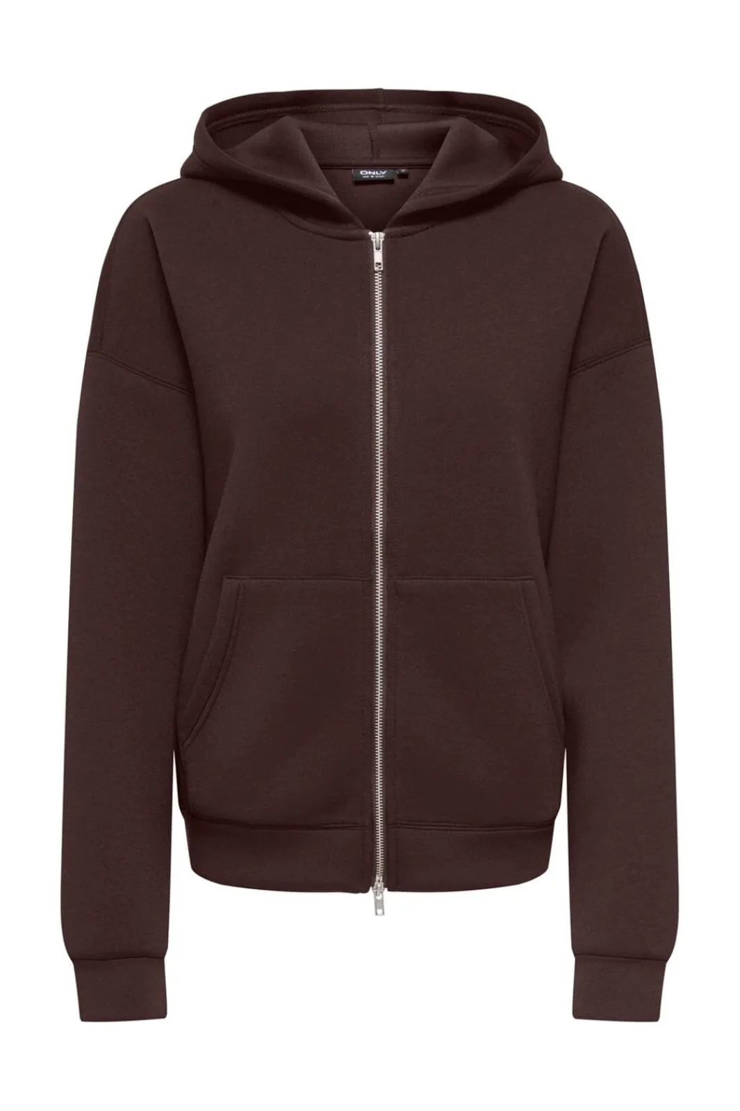 Only Onnaoi / Two-Way Zip Hoodie wt | Träningsoveraller & Comfy Wear