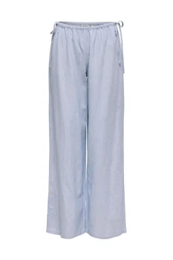 Onlnata Life Bow Wide Stripe Pant