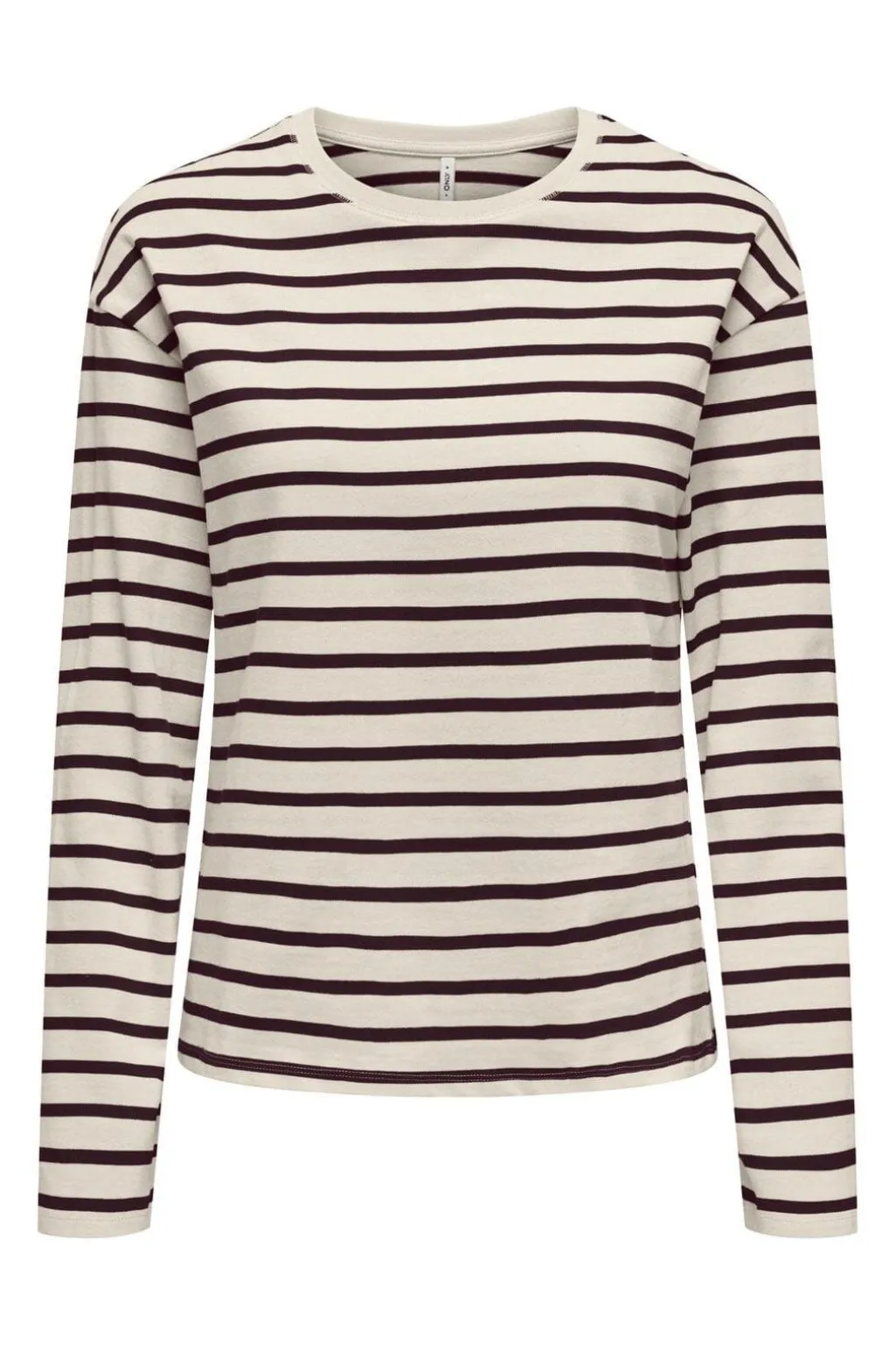 Onlnew Soph Life L/S O-Neck Top Box