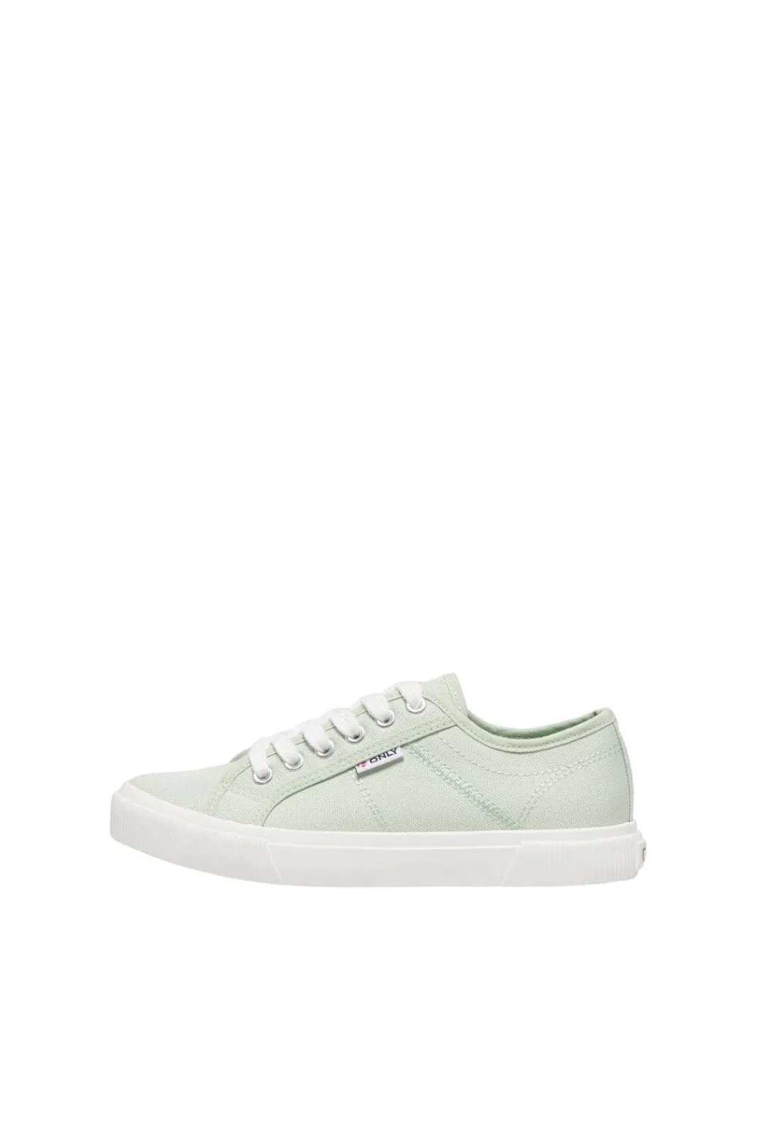 Only Shoes Onlnicola Canvas Sneaker | Skor & Sneakers