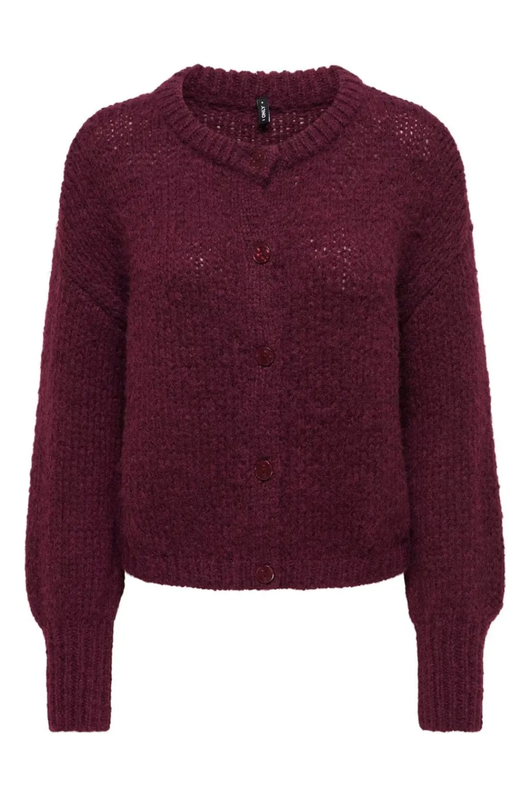 Only Onnordic Cuff Cardigan Knt | Amningsvänliga Kläder|Cardigans